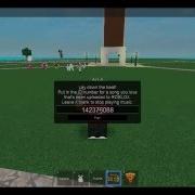Roblox Boombox Codes Part 1