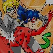 Comic Dub Ladybug Vs Chat Blanc Part 2