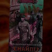 Снайпер Поселягин