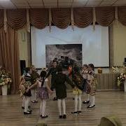 Инсценировка Военной Песни