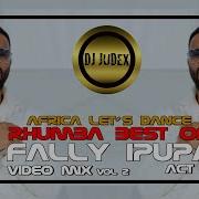 2021 Fally Ipupa Non Stop Mix