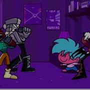 Fnf Roughhouse But Ruv Cover
