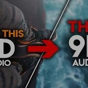 Imagine Dragons Radioactive 9D Audio Not 8D