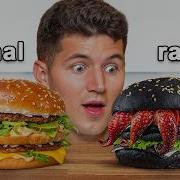 Secret Menu Items