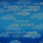 The Backyardigans Credits