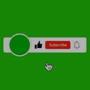 Intro Subscribe Green Screen