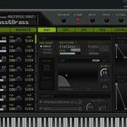 Harsi Par Vrto Keyboard