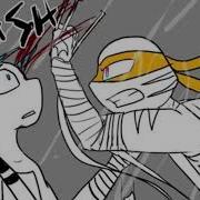 Tmnt Комикс Озвучка По Ту Сторону Мрака Глава 3