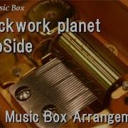 Clockwork Planet Fripside Music Box Anime Clockwork Planet Op