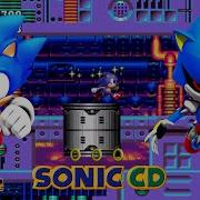 Sonic Cd Pc Edition Metallic Madness