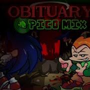 Obituary Pico Mix