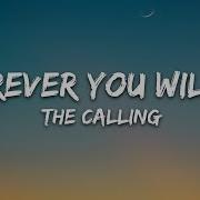 The Calling Wherever You Will Go Dj Remix