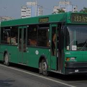 Информатор Минского Автобуса 113А