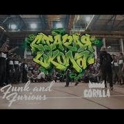 20 Vs 20 Funk Squad Vs Furious Squad Jam Staraya Shkola 2017