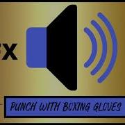 Boxing Punching With Boxing Gloves Sound Effect