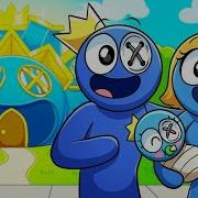 Радужные Друзья Возвращение Домой Rainbow Friends 2