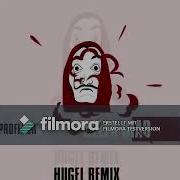 El Profesor Bella Ciao Hugel Remix 10 Hours Version Lyric Video