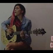 Daniela Calvario Felices Los 4 Cover Maluma