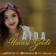 Aida Havasi Getdi Аида Хаваси Гетди Audio