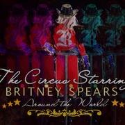 The Circus Starring Britney Spears Tour Studio Versions