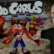 Caddicarus Crash Bandicoot