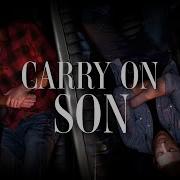 Carry On My Wayward Son Capcut