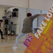 Tutorial Bts Fake Love Dance Tutorial By 2Ksquad