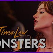 First To Eleven Monsters All Time Low
