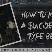 Free Flp How To Make A Uicideboy Type Beat In Fl Studio Tutorial