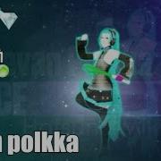 10 Gems Ievan Polkka Just Dance 2016 Wii U
