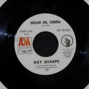 Ray Sharpe Another Piece Of The Puzzle Just Fell In Place