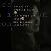Хотиралар Багринг Тилиб Текст