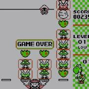 Yoshu Game Over Gbc