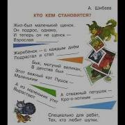 Шибаев Кто Кем Становится