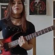 Yngwie Malmsteen Arpeggios From Hell Guitar Cover Juliana Wilson