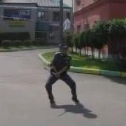 Сотрудник Дпс Танцует