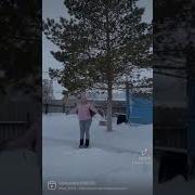 А В России Морозы Сильные