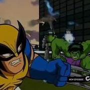 Super Hero Squad All Intros
