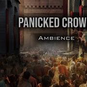 Sounds Of A Fleeing Crowd Sound Effect Test
