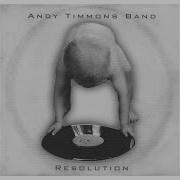 Andy Timmons Resolution