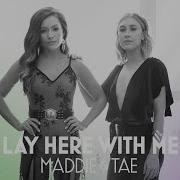 Lay Here With Me