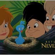 Peter Pan Return To Neverland So To Be One Of Us