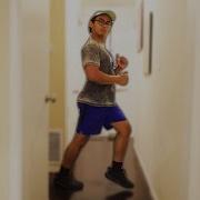 Running Man Challenge Guava Juice