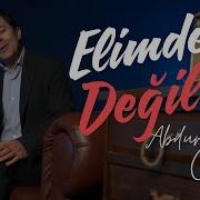 Abdurrahman Önül Son Albümü