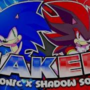 Sonic X Shadow Song