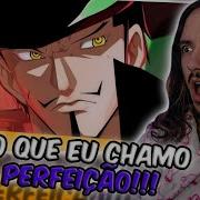 React Rap Do Mihawk Olhos De Falcão Takeru