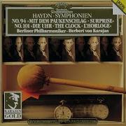 Symphony No 101 In D Major Hob I 101 Clock Ii Andante