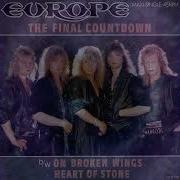 Europe The Final Countdown Eurodance Project Remix 2022