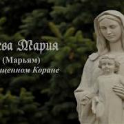 Дева Мария Исцеляет