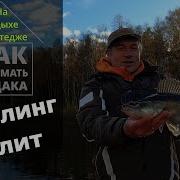 Рыбалка В Финляндии Судак Пойман